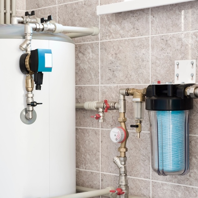 Water heater